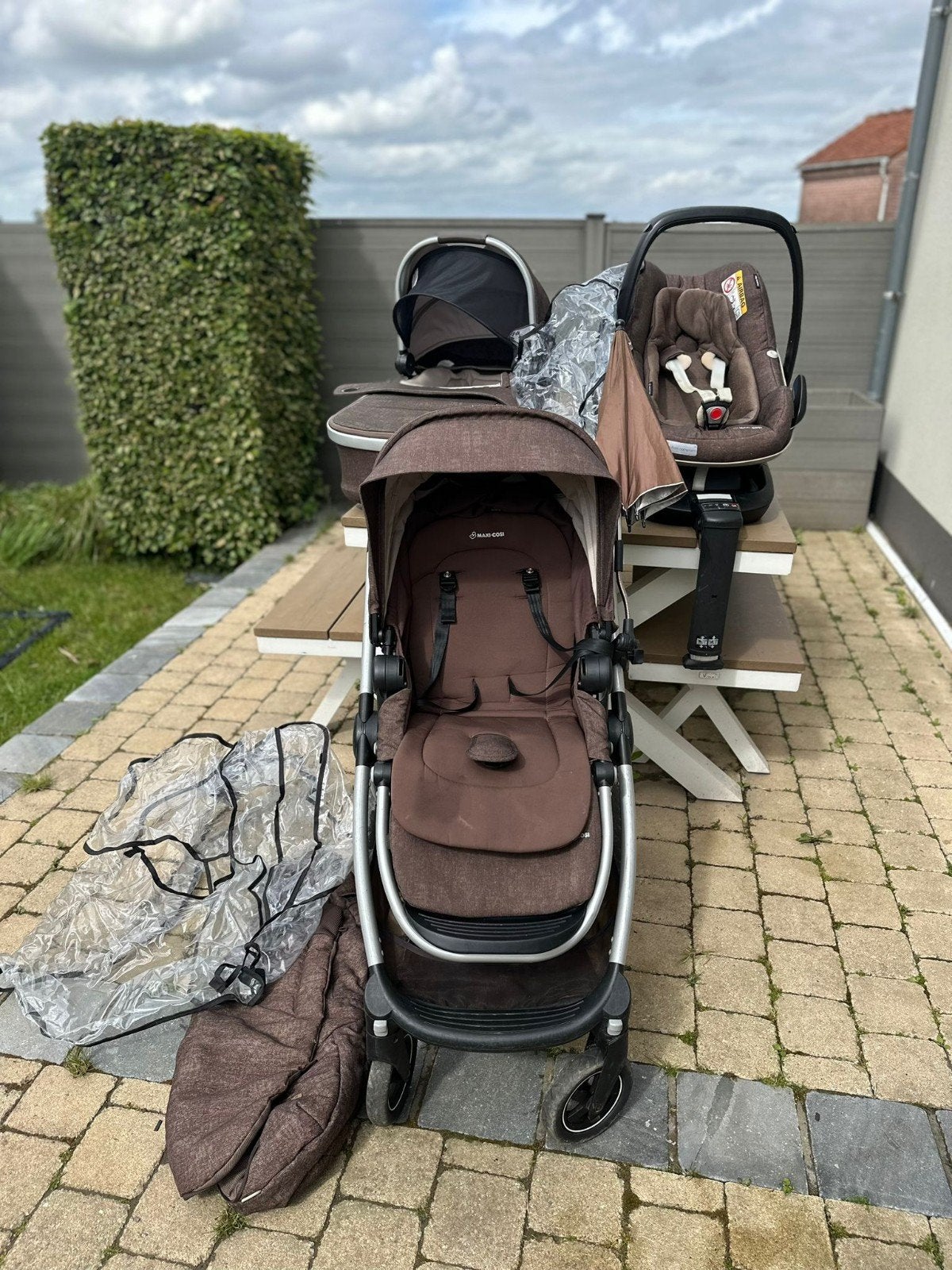 Set Maxi Cosi, Enfants & Bébés, Enlèvement, Maxi-Cosi