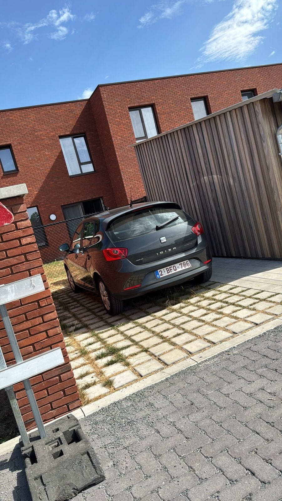 Seat Ibiza Diesel 1.4 TDI, Ibiza, Diesel, Particulier, Euro 4