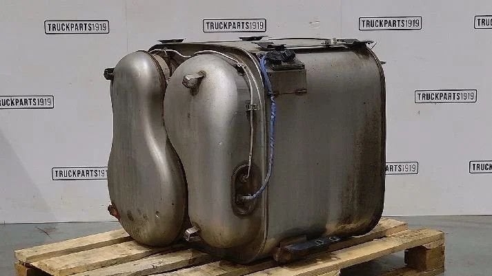 MAN Exhaust System Katalysator, Auto-onderdelen, Ophalen, Gebruikt, MAN, Uitlaatsystemen