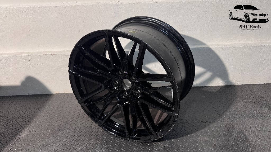 1 x jante arrière 21 pouces BMW M5 G90 G91 951M 7884273, Enlèvement ou Envoi, Utilisé, BMW