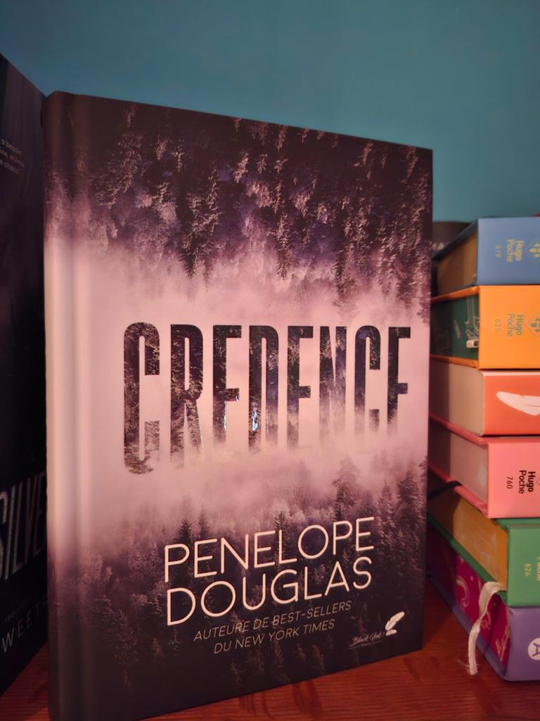 Credence collector édition limitée, Ophalen of Verzenden, Nieuw, Penelope Douglas