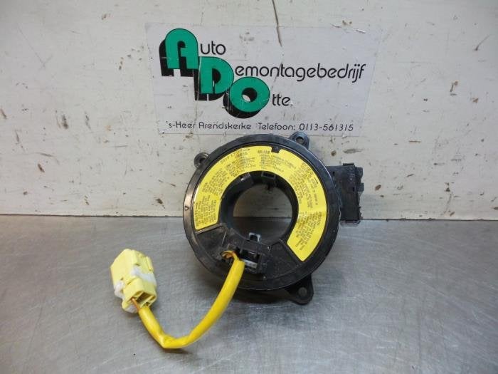 Ressort tournant airbag d'un Mazda Premacy (Premacy 98-), -, 3 mois de garantie, Mazda, Utilisé
