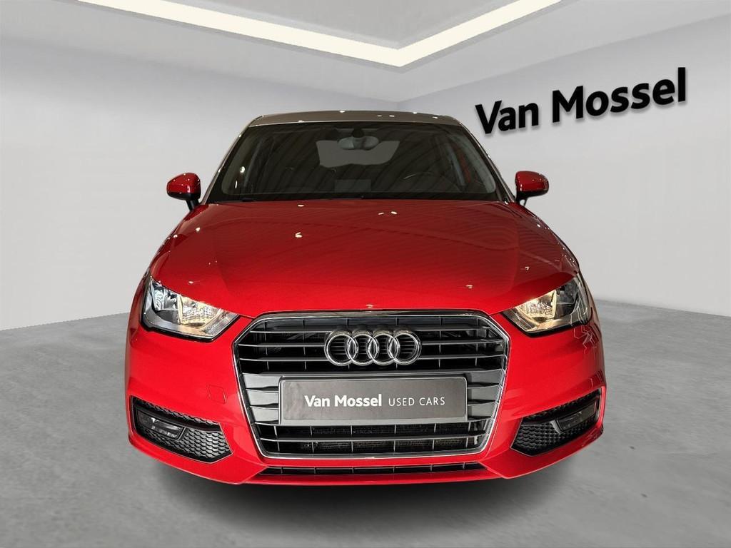 Audi A1 Sportback 1.0 25 TFSI 70kW, Auto's, Audi, Voorwielaandrijving, Stof, Bedrijf, 5 deurs
