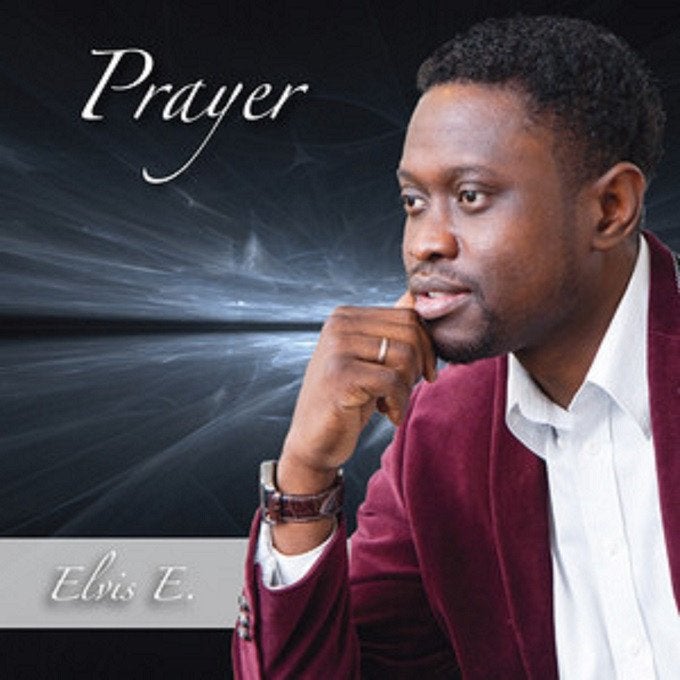 SALE--CD ELVIS E. - Prayer, Verzenden, Gospel