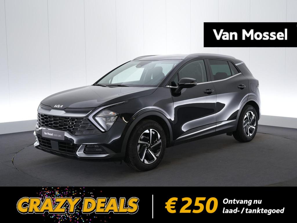 Kia Sportage 1.6 T-GDi 48V 7DCT Pulse, Auto's, Kia, Bedrijf, Te koop, Sportage, Centrale vergrendeling, Electronic Stability Program (ESP)