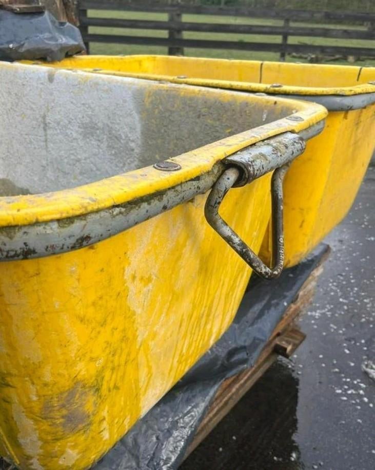 Mortelbak, Doe-het-zelf en Bouw, Ophalen