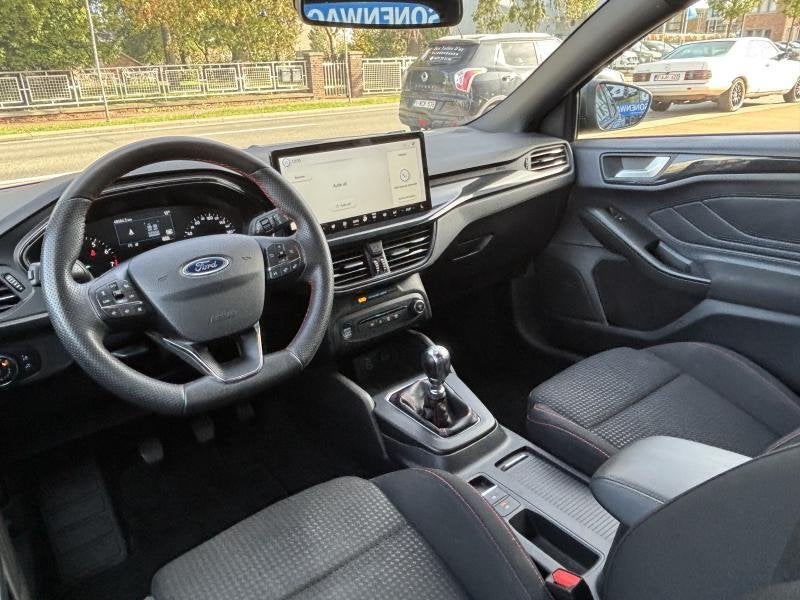 Ford Focus ST-LINE MHEV Ecoboost 125PK OC3831 *21862*, Autos, Focus, Achat, Euro 6, Boîte manuelle