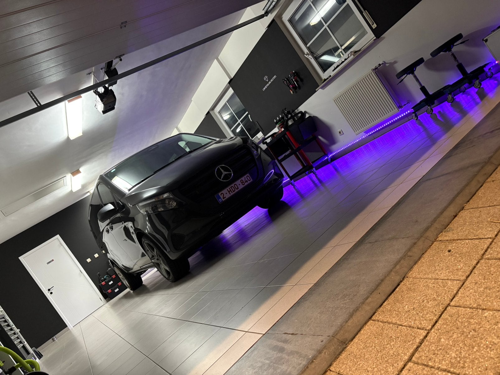 Koplampen mercedes vito 2025, Ophalen of Verzenden, Nieuw, Mercedes-Benz