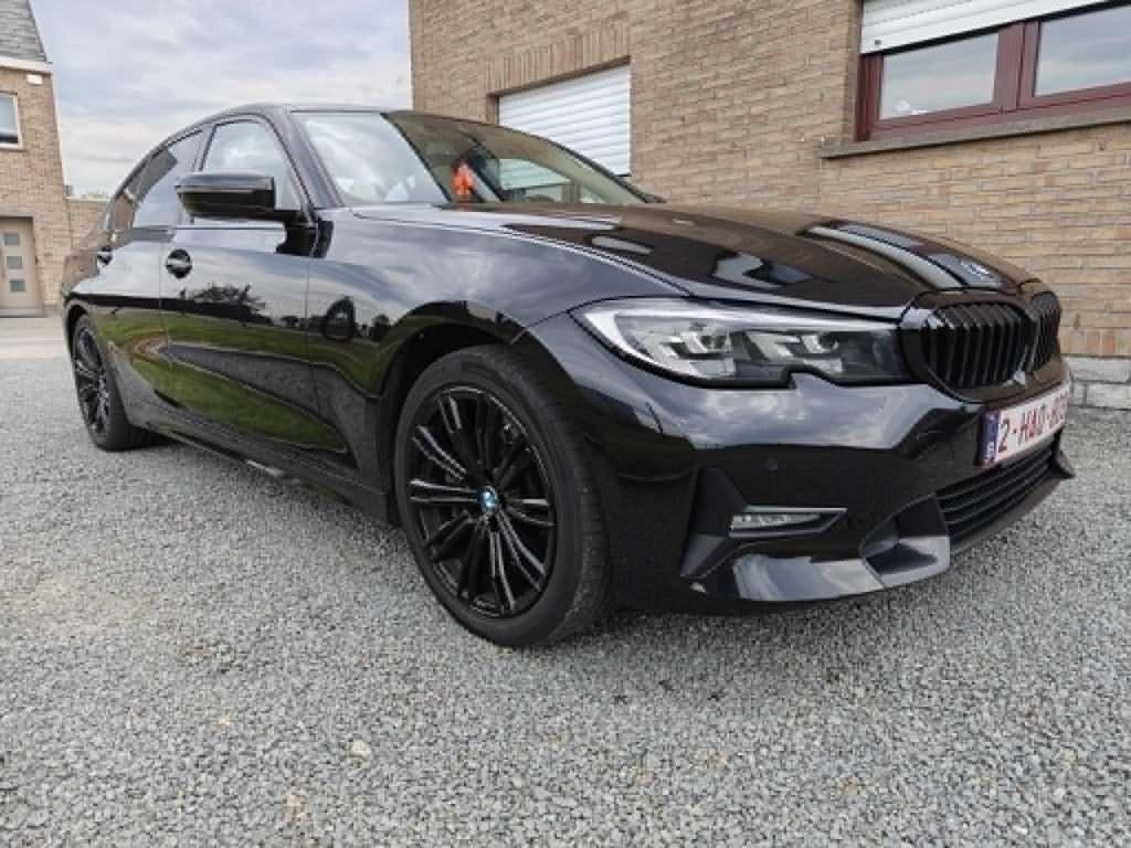 BMW 330i, Auto's, BMW, Automaat, Achterwielaandrijving, 1995 cc, 149 g/km
