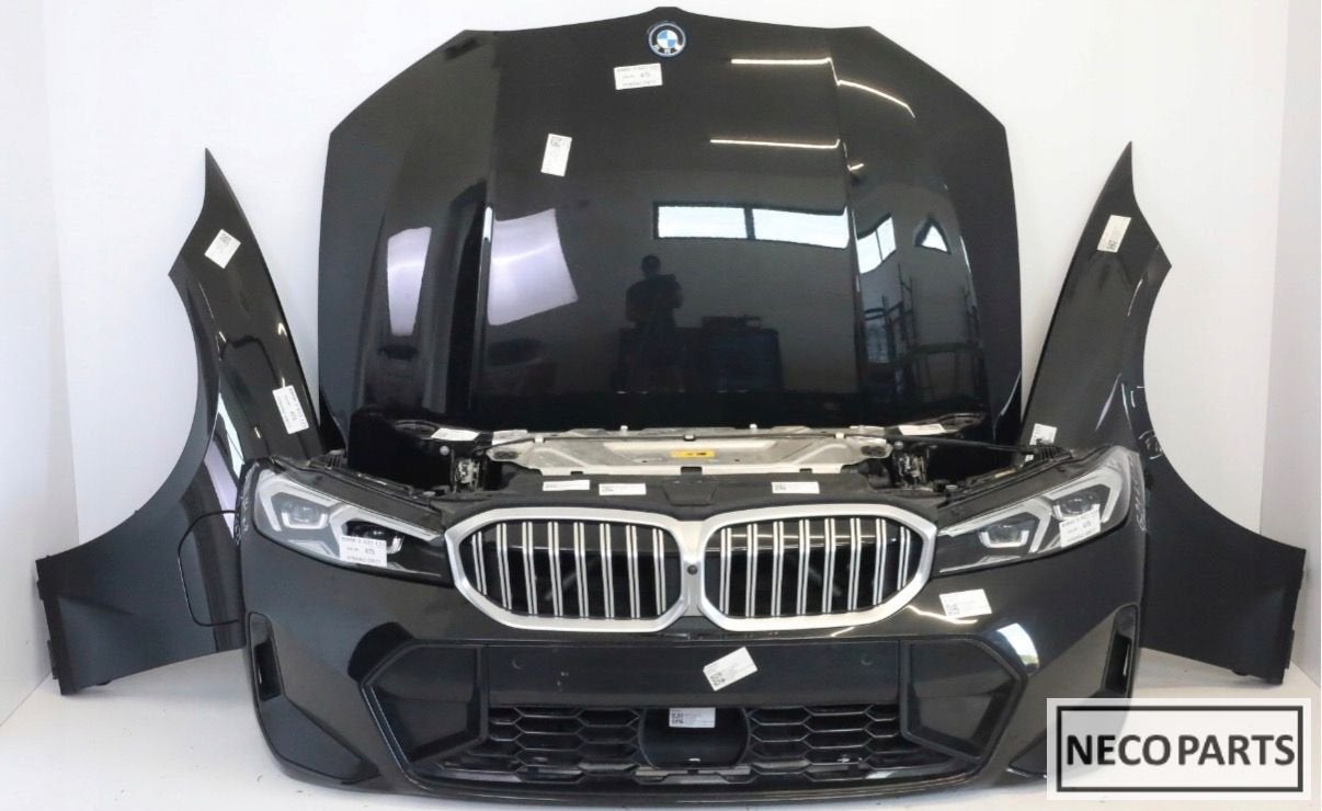 BMW 330E G20 LCI FACELIFT M-PAKKET VOORKOP 475 ORIGINEEL, Autos : Pièces & Accessoires, Carrosserie & Tôlerie, Haillon arrière