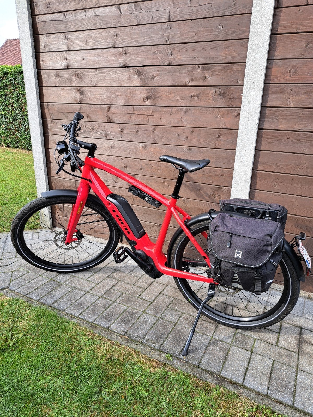 Trek Supercommuter +8s, 47 tot 51 cm, Ophalen, Zo goed als nieuw