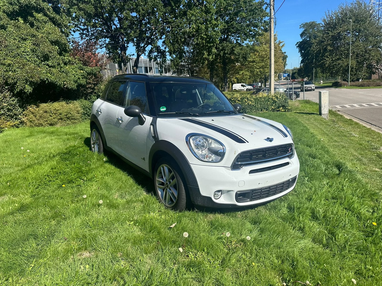 Belle Mini Cooper S Countryman à vendre. 8 900€ TVA, Autos, Achat, Particulier, Cooper, Essence