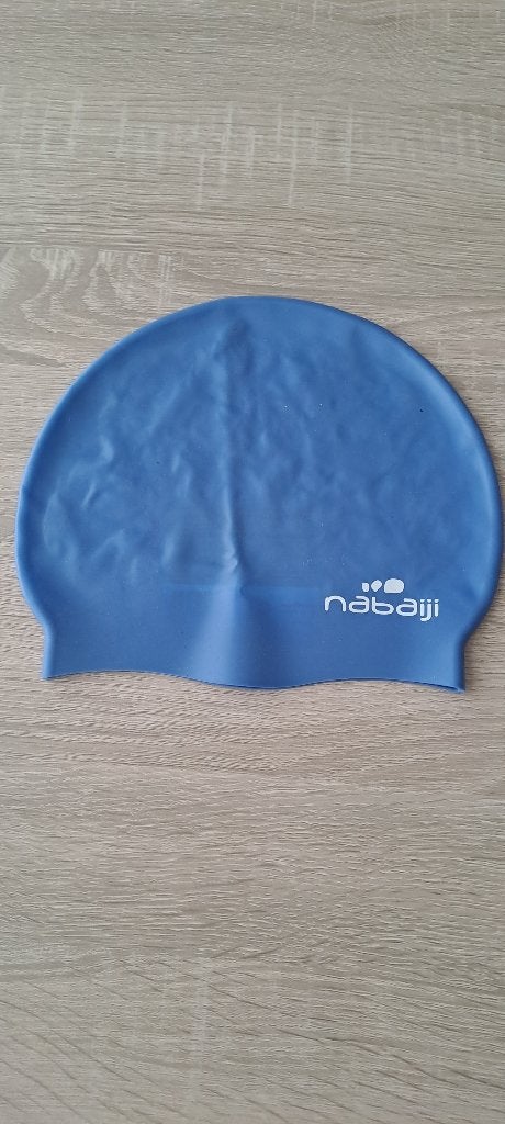 Bonnet natation, Enlèvement ou Envoi, Comme neuf, Enfant, Nabaiji