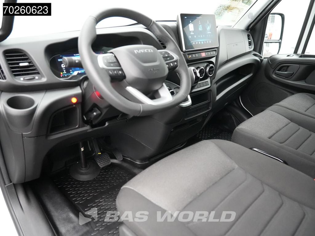 Iveco Daily 35S21 BPM VRIJ! 3.0L Automaat Schuifzeilen Laadk, Auto's, Bestelwagens en Lichte vracht, Stof, 4 cilinders, Iveco
