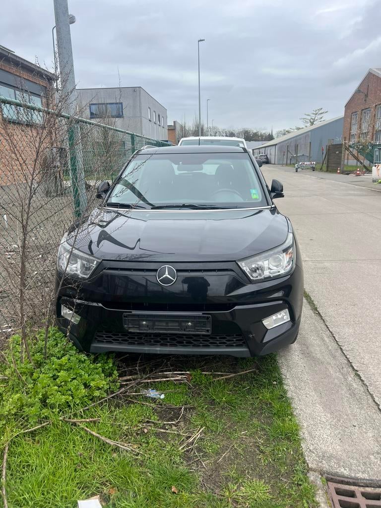 SSANGYONG TIVOLI BENZINE, Autos, SsangYong, Achat, Entreprise, Tivoli, Essence