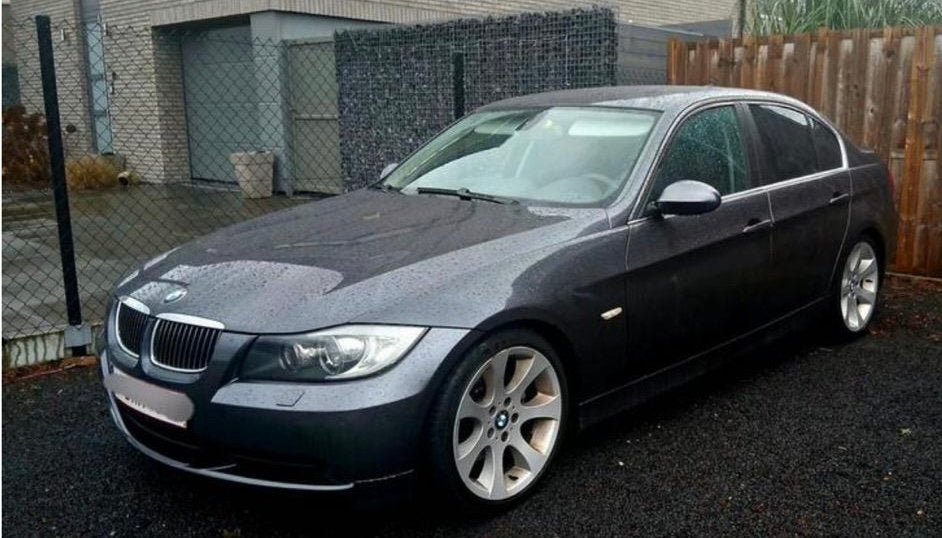 Bmw 325i, Automaat, Achterwielaandrijving, 1535 kg, 2996 cc