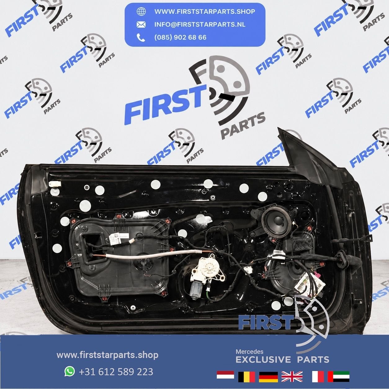 W236 DEUR LINKS Mercedes CLE Klasse 2021-2027 LINKER PORTIER, Utilisé, Porte, -, Gauche