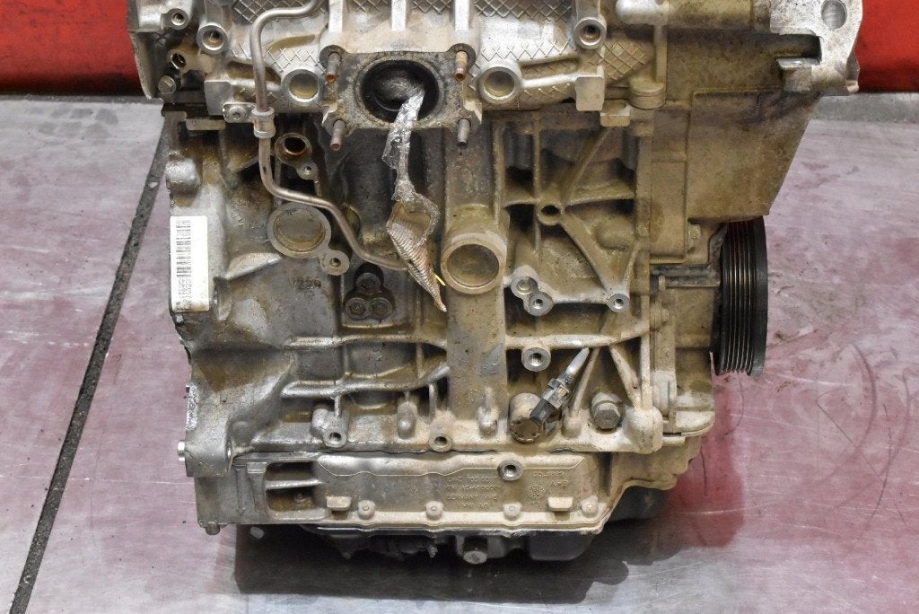 Moteur CZDD Nu YETI SKODA VW GOLF AUDI A1, Envoi, Utilisé, Daihatsu