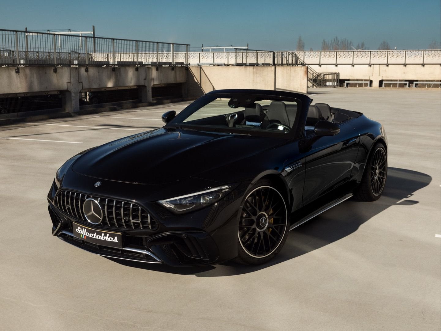 Mercedes-Benz SL 63 AMG Roadster 4MATIC+, Achat, Entreprise, Cabriolet, 293 g/km