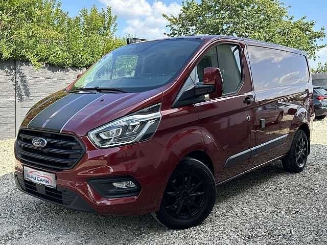 Ford Transit Custom 2.0 TDCi L1H1 Trend S/S CAMPING, Achat, Euro 6, Entreprise, 3 places