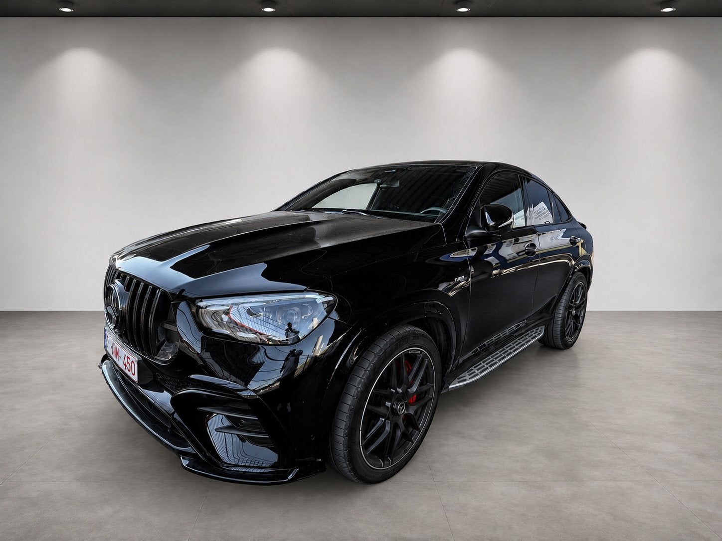 Mercedes benz gle 53+ hybride FULL OPTION, Auto's, Automaat, GLE, 5 deurs, Te koop