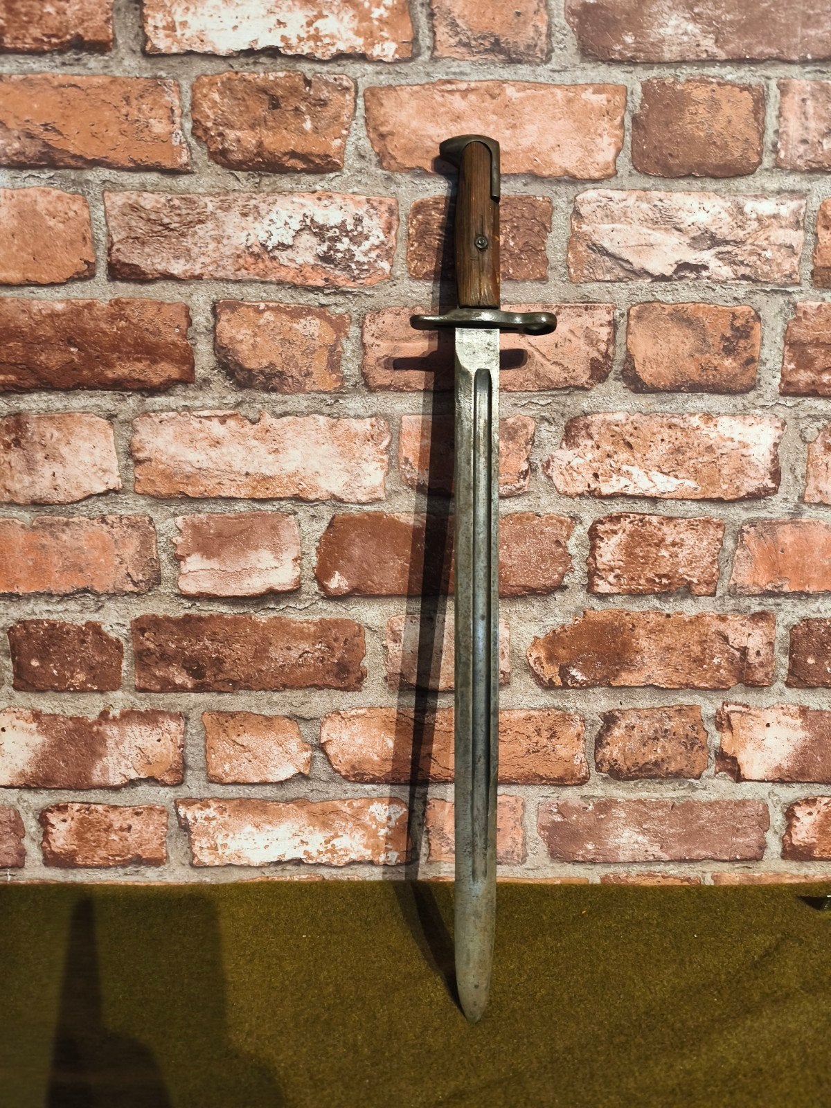 baïonnette garand long modèle 1942, Enlèvement ou Envoi