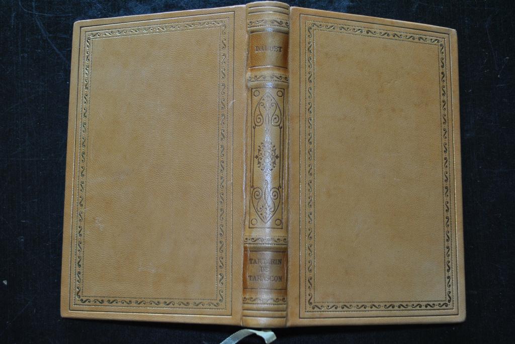 Alphonse Daudet Tartarin de Tarascon Garnier Frères 1968, Ophalen of Verzenden, Gelezen, Alphonse Daudet