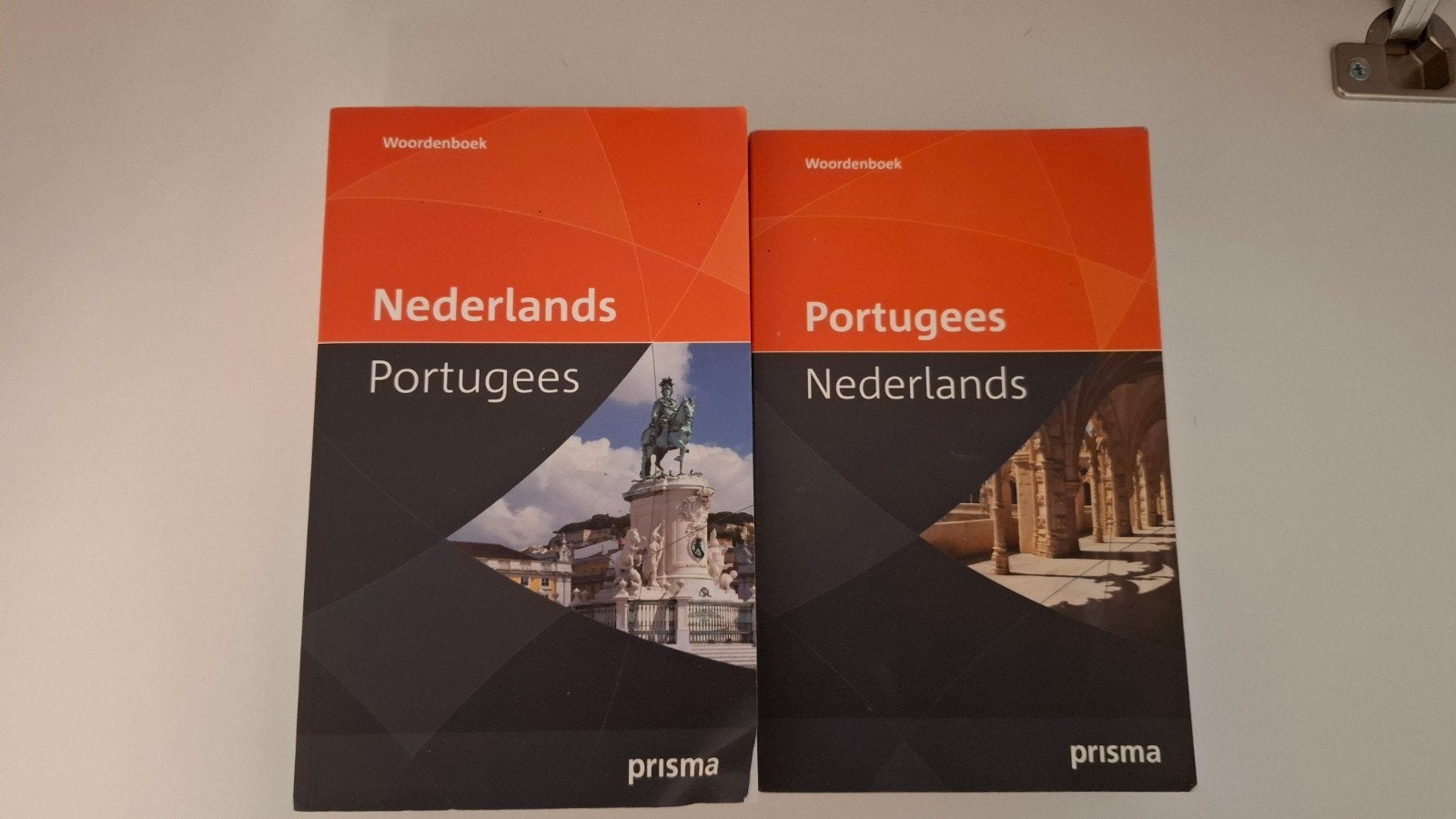 Woordenboeken Portugees <>Nederlands, Livres, Dictionnaires, Enlèvement ou Envoi, Néerlandais