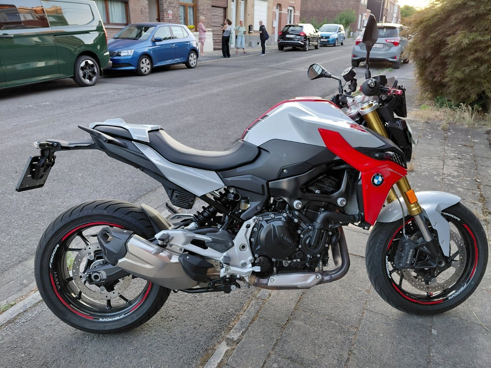 moto bmw F900R, Motos, Motos | BMW, Particulier