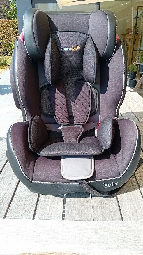 Autostoeltje, Enlèvement, Utilisé, Isofix, 9 à 36 kg