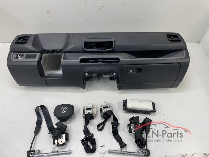 VW ID-Buzz Cargo Airbagset Dashboard, Enlèvement ou Envoi, Utilisé