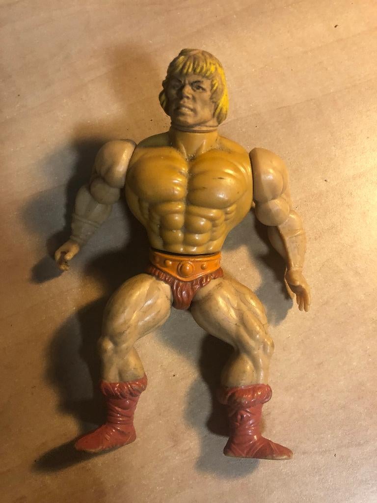 Prins Adam He-Man 1982, Verzamelen, Ophalen of Verzenden, Gebruikt