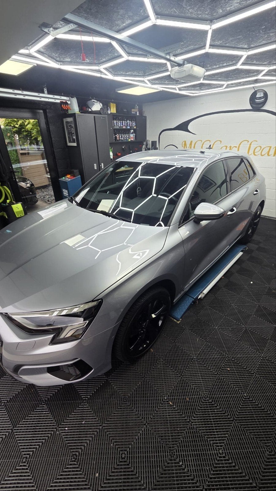 audi a3  sportback, Auto's, Voorwielaandrijving, Stof, 1498 cc, Break