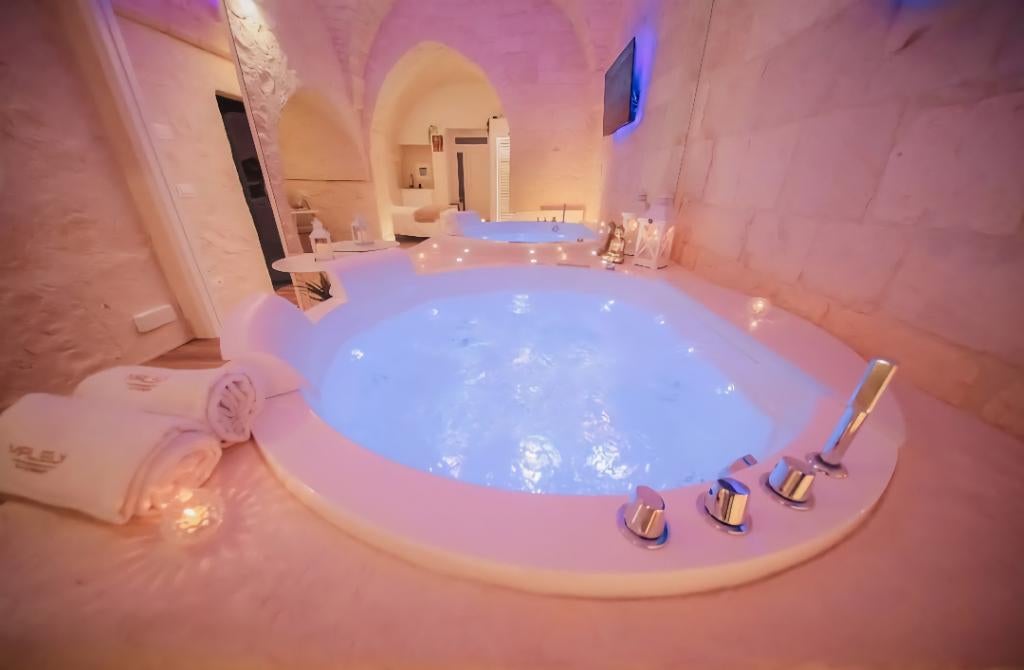 B&B À  VENDRE dans les Pouilles - Vallée d’Itria, Immo, Ville, Martina franca, 60 m², 2 pièces