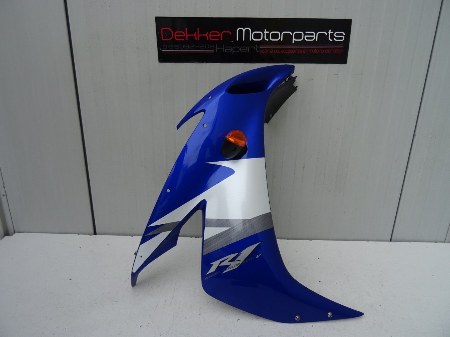Rechter Zijpaneel / Kuipdeel Yamaha YZF R1 2004-2005-2006, Neuf, -, -, -