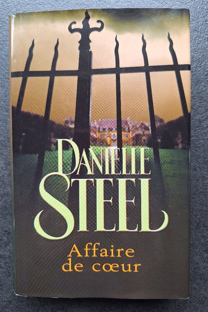 Danielle Steel - affaire de coeur, Comme neuf, Enlèvement, Danielle Steel., Amérique