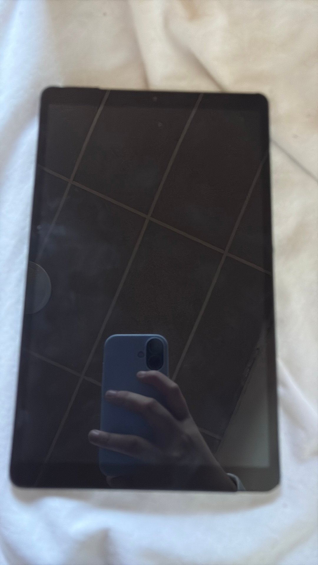Tablette Samsung, GPS, 10 pouces, Enlèvement, Utilisé