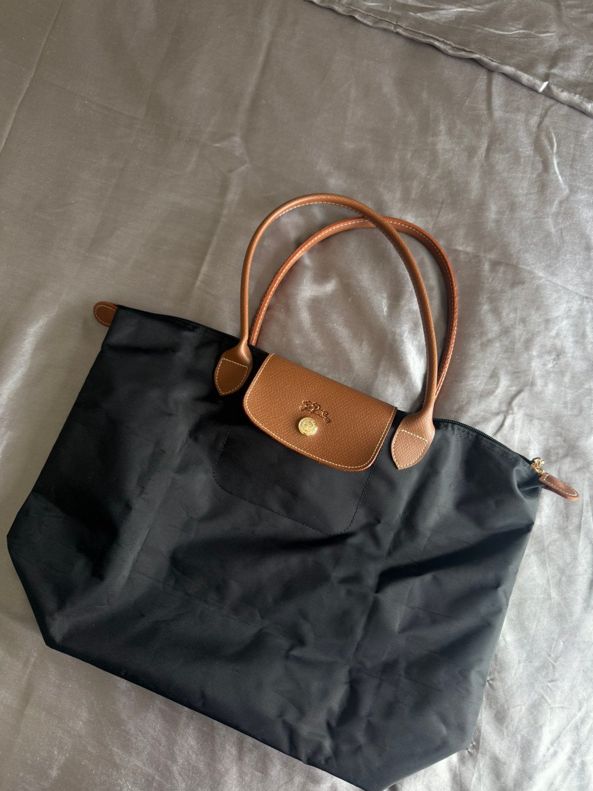 Longchamp tas, Ophalen, Nieuw