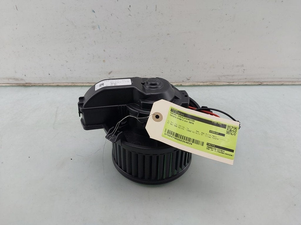 VENTILATEUR RADIATEUR MOTEUR Aygo X (|T486480|871030H050|), Kundenbetreuung@toyota.de, Toyota, Utilisé, Toyota-Allee 2
50858  Köln, DE
