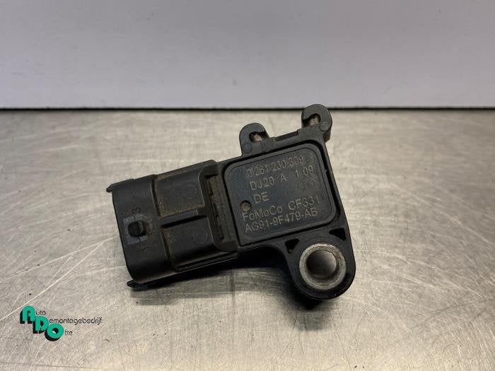 Map Sensor (inlaatspruitstuk) van een Ford Focus (Focus 11-), Gebruikt, -, -, Ophalen of Verzenden