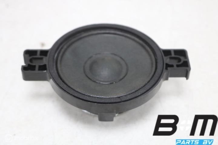 Luidspreker onder dashboard VW Troc 4M0035454A, Utilisé