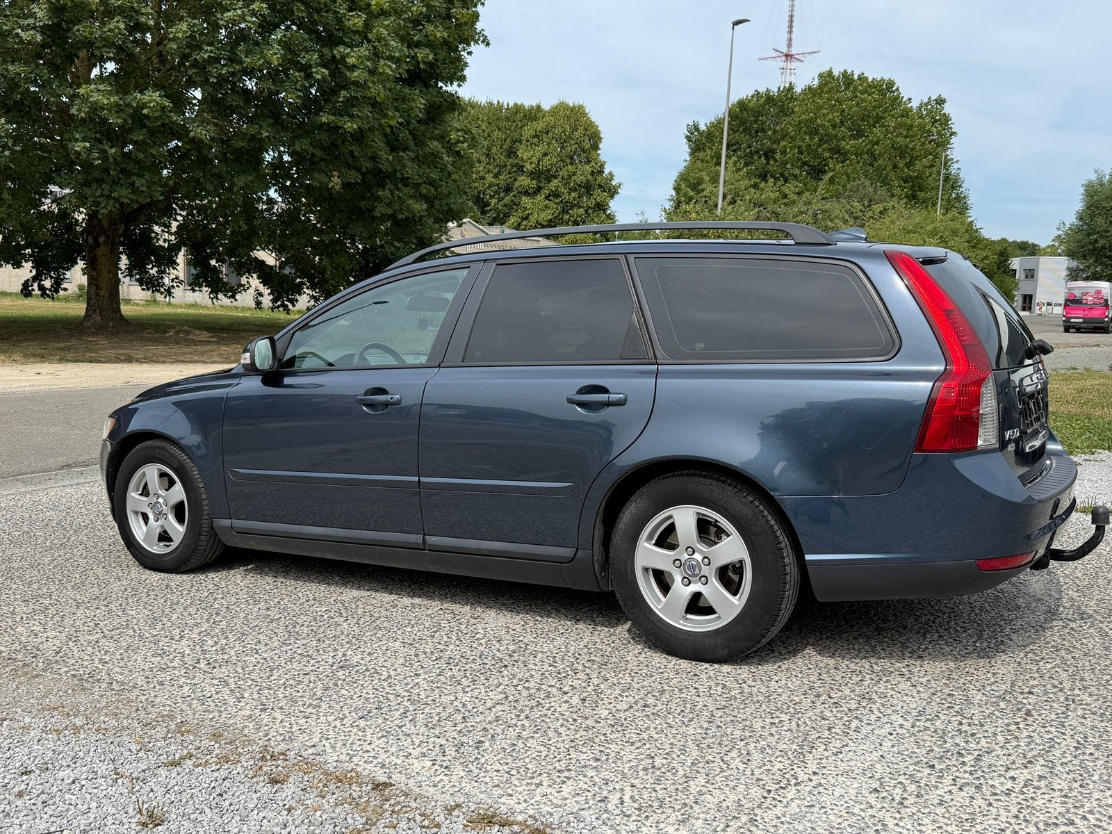 Volvo V50 1.6d Euro5, Euro 5, Achat, Entreprise, https://public.car-pass.be/vhr/be355a62-7116-4daa-8b61-ac777d700d0b