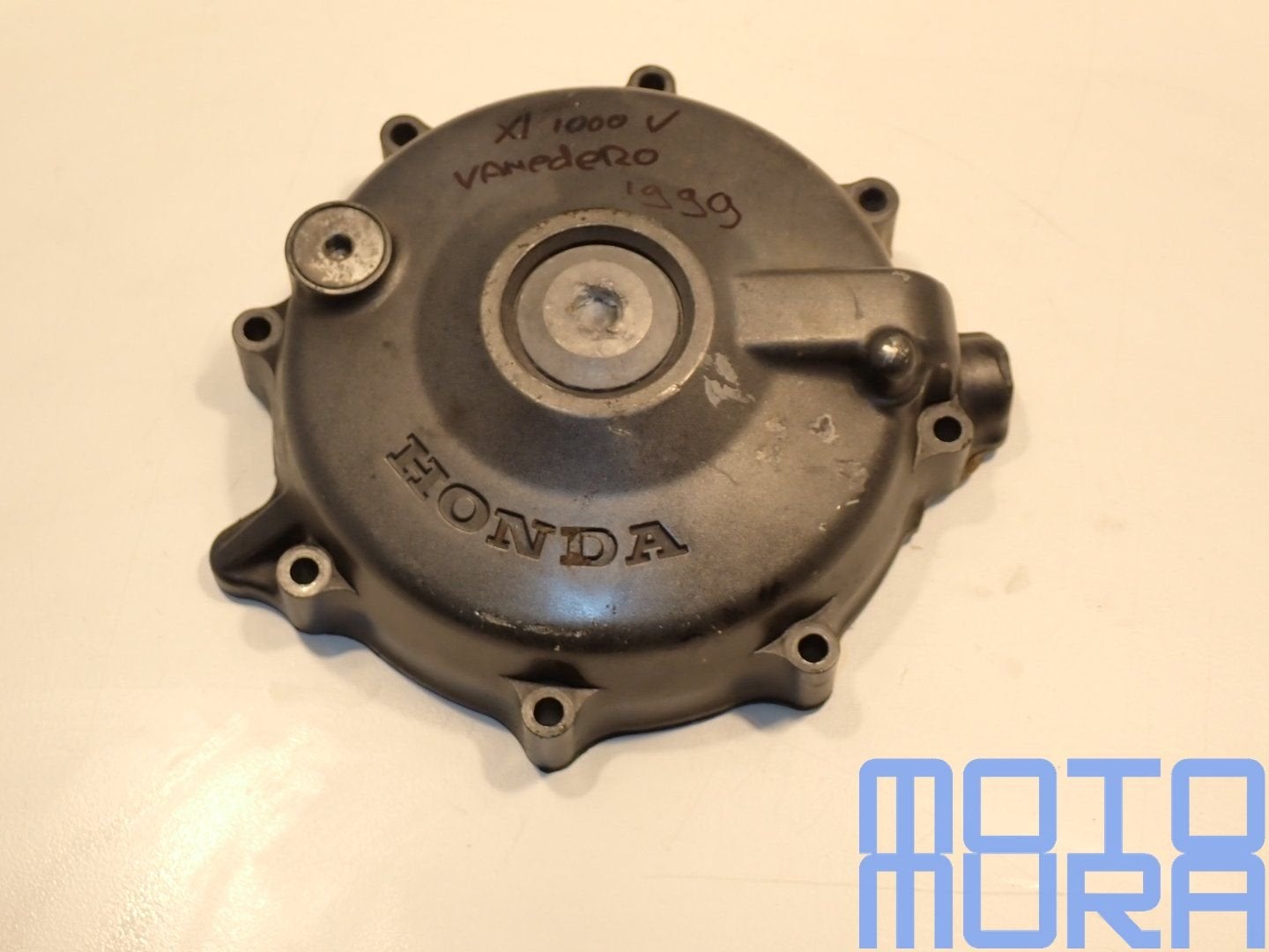 Dynamodeksel voor Honda XL 1000 V 1998 - 2002 varadero XL100, Motoren, Gebruikt, -, -, Ophalen of Verzenden