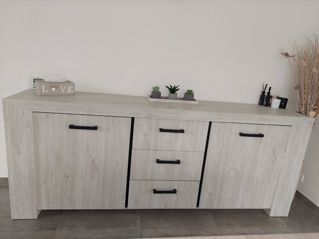 Buffet, 25 à 50 cm, 200 cm ou plus, Moins de 100 cm, Comme neuf
