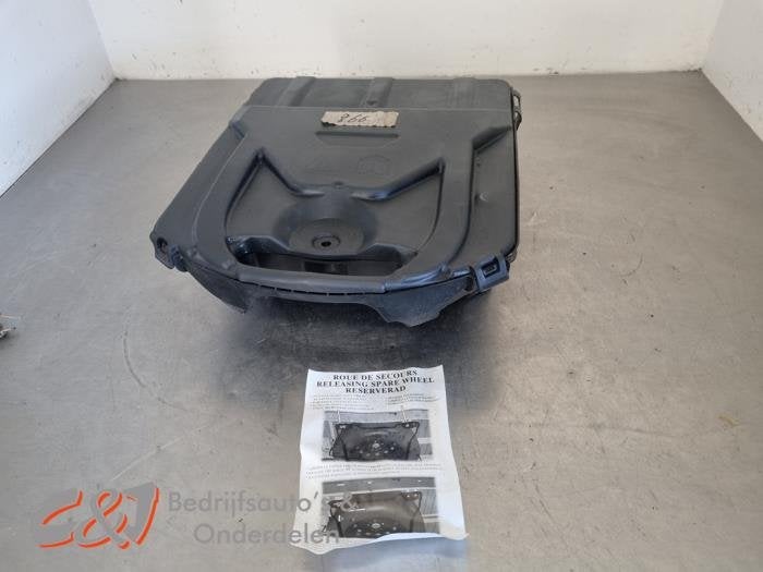 Krikset van een Renault Trafic, Gebruikt, -, Renault, -