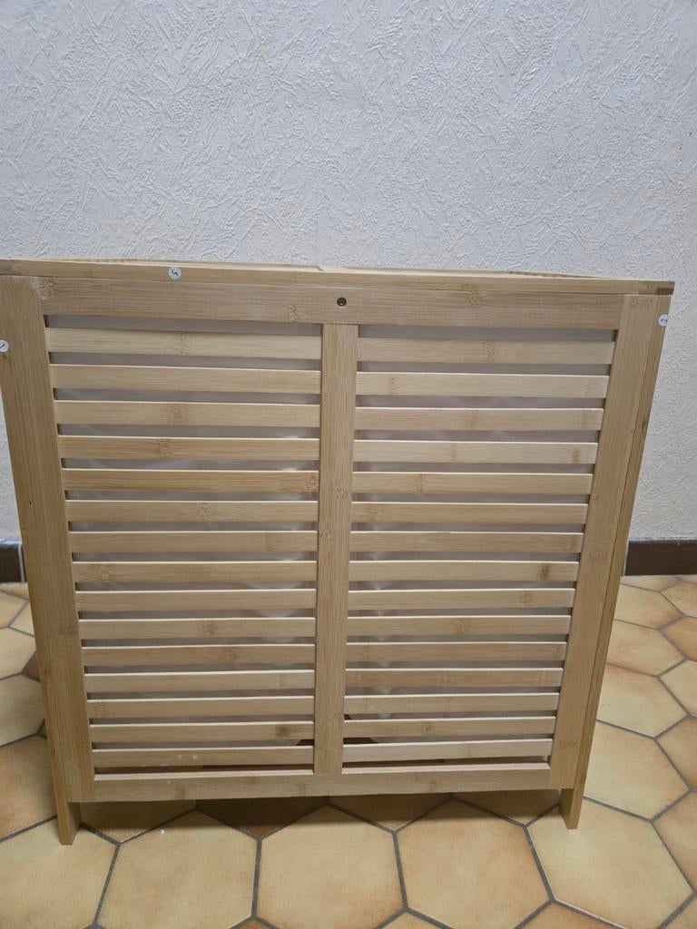 Panier à linge, Enlèvement