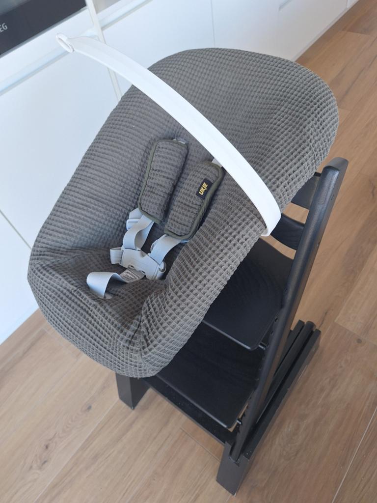 Stokke New born set met hoes van Ukje, Kinderen en Baby's, Wipstoeltjes, Ophalen