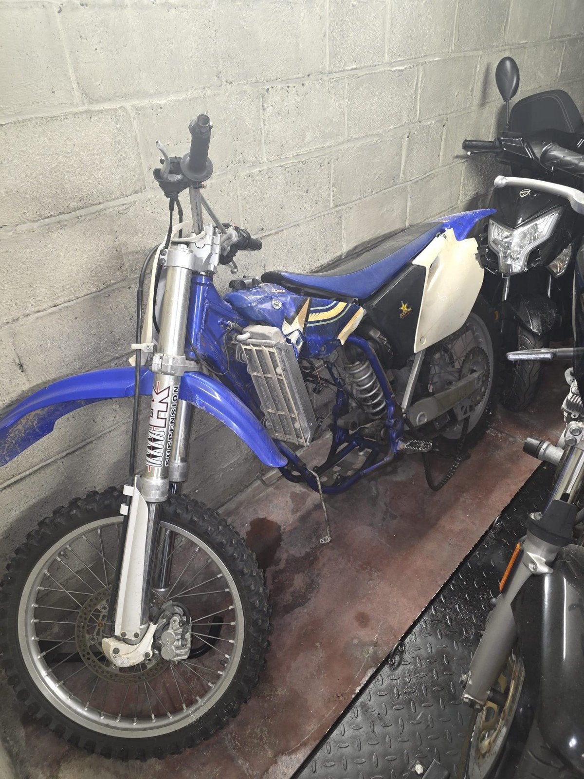 yzf 450 2003, Motos, Particulier, Neuf