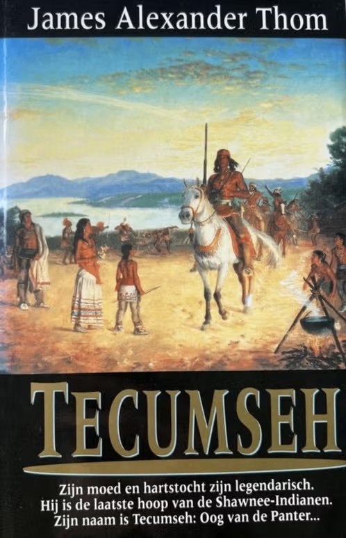 James Alexander Thom / keuze uit 2 boeken  vanaf 5 euro, Boeken, Historische romans, Ophalen of Verzenden, Zo goed als nieuw