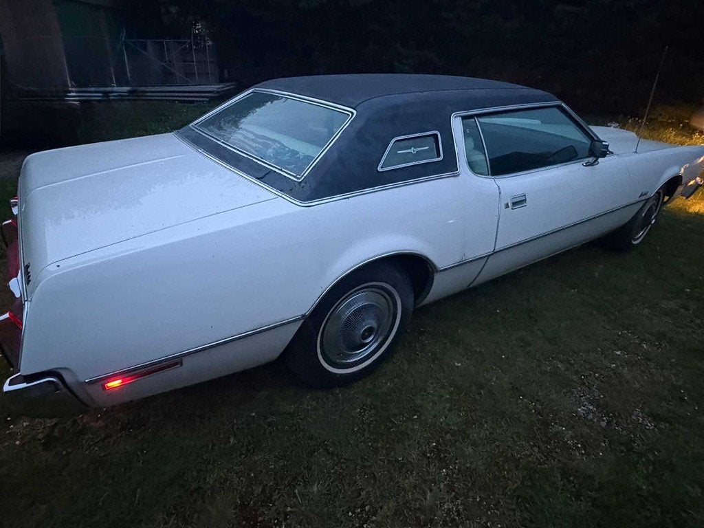 Ford Thunderbird Oldtimer, Auto's, Overige brandstoffen, Bedrijf, Overige carrosserie, Ford